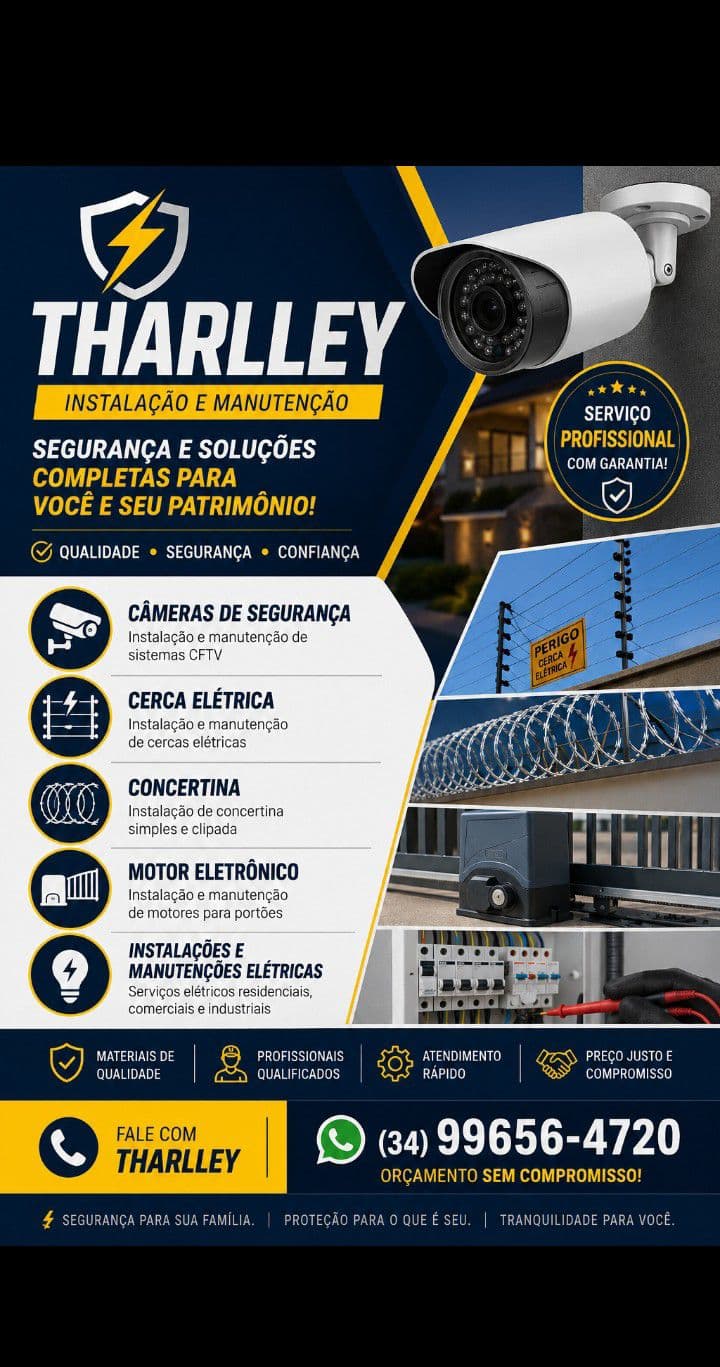 Tharlley Junio de Araújo Trindade 